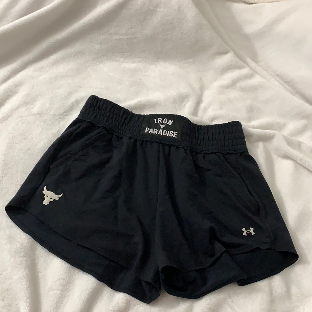 Under armour iron paradise shorts